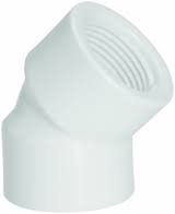 Joelho Roscável 1/2 45 Graus