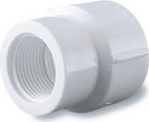 Luva Roscável de Redução 1P X 3/4