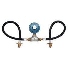 Conjunto para Instalação de Butijão de Gás P45 Ultragás Jackwal