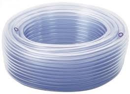 Mangueira Transparente 1/8 X 1,0mm por Metro