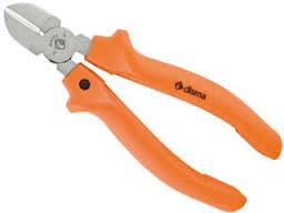 Alicate Corte Diagonal 4.1/2" Disma
