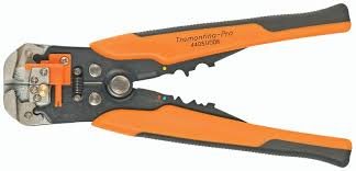 Alicate Desencapador Automático de Fios Tramontina Pro