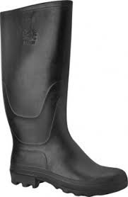 Bota de Borracha Cano Longo N.39