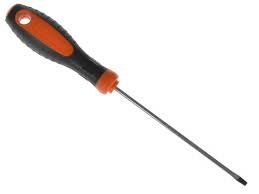 Chave de Fenda 1/4 x 8 Cromo Vanádio Tramontina Pro