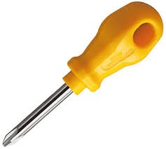 Chave Phillips 1/4 x 1.1/2 Toco Tramontina