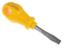 Chave de Fenda 3/16 x 1.1/2 Toco Tramontina