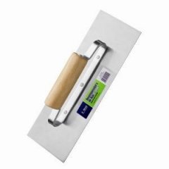 Desempenadeira de Aço Lisa AT243 Atlas