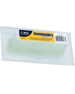 Desempenadeira Plástica para Textura Ref. 164 para Acabamento 17 x 7 Atlas
