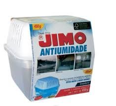Jimo Antiumidade com Refil 200gr