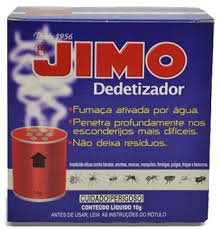 Jimo Dedetizador a Base D Água