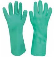 Luva Nitrílica Tamanho Grande Kalipso