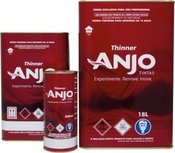 Thinner 3020 900ml Anjo