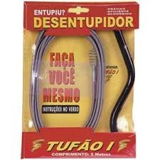 Desentupidor Tufão I 5m