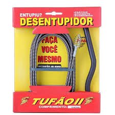 Desentupidor Tufão II 10m