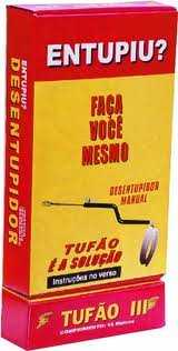 Desentupidor Tufão III 15m