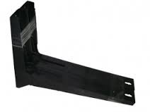 Suporte para Split 8000 BTUS PVC Branco
