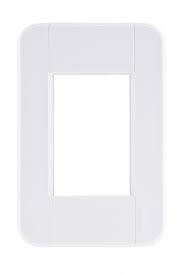 Placa Tablet 4 X 2 3 Postos Juntos Tramontina