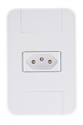 Conjunto Tomada 20A Tablet Tramontina