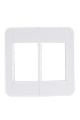 Placa Tablet 4 X 4 6 Postos Tramontina