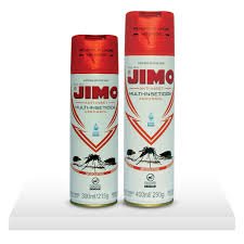 Jimo Anti-Inset Aerosol 300ML - Imagem 2