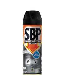 Inseticida SBP Barreira Protetora