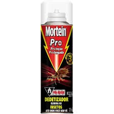 Inseticida Mortein Pro-Indoor Dedetizador - Imagem 2