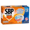 Inseticida SBP 12 Horas Aparelho e Pastilha