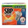 Inseticida SBP 45Noites Aparelho e Refil - Imagem 2