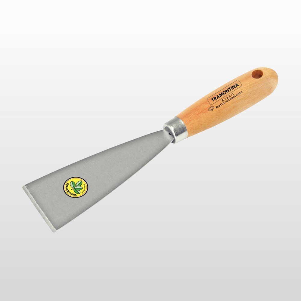 Espátula Cabo Madeira N. 12 Tramontina