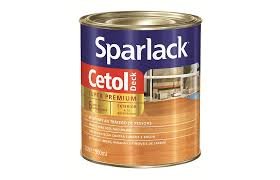Sparlack Cetol Deck Semi Brilhante 900ML