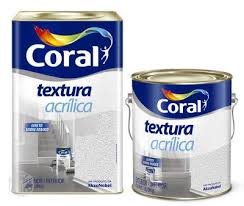 Textura Acrilica Coral 18L