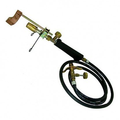 Macarico com Machadinha Carbografite Jackwal