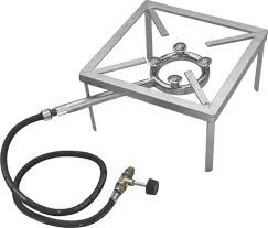 Fogareiro Papaléguas 1 Boca Ref. 102