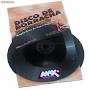 Disco de Borracha  Max 7"