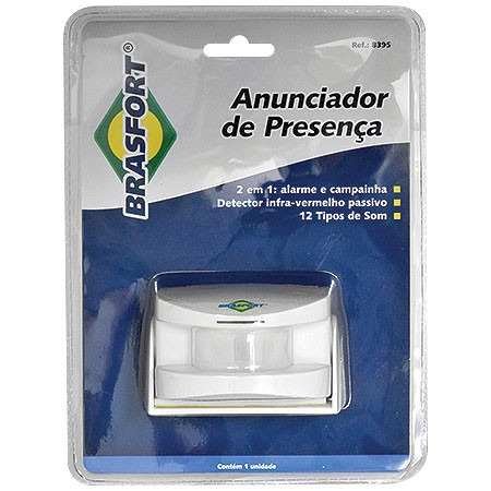 Anunciador de Presença Brasfort - Imagem 2