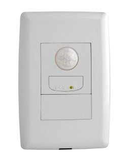 Sensor de Presença Microcontrolado Auto-=On-Off 4 X 2 SPRØSO Exatron