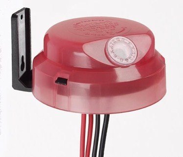 Relé Fotocélula Tri-Fácil Exatron 127V