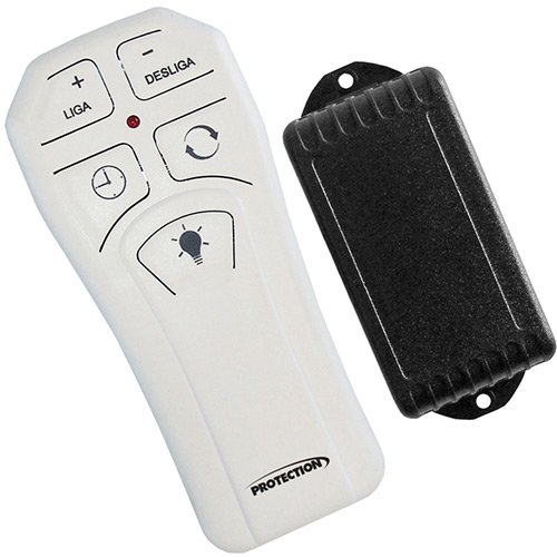 Controle Remoto Ventilador de Teto