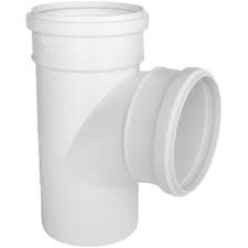 TE de Esgoto 40mm x 40mm