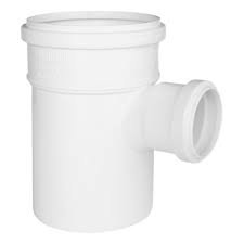 TE de Esgoto 100mm X 50mm