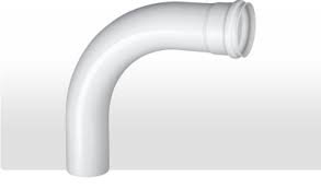 Curva Esgoto Longa 100mm