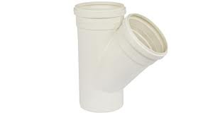 Junção de Esgoto 100mm X 100mm