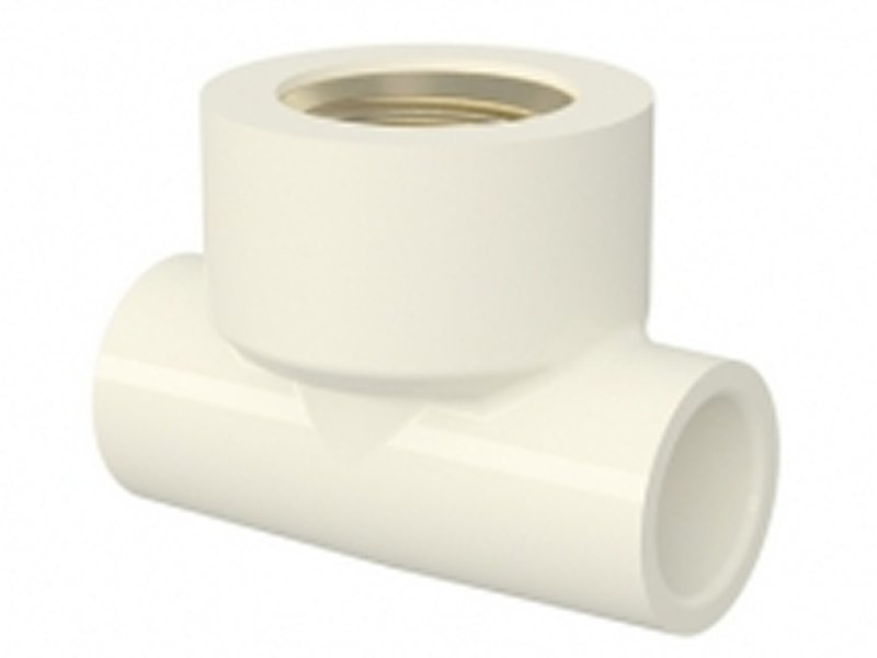 Te Aquatherm 22 x 3/4 - Imagem 2