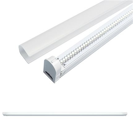 Luminária Tubular LED 10W 6000K
