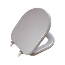 Assento Sanitário Astra Almofadado Riviera TRV/K Branco-BCO01