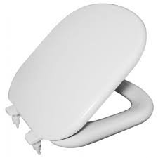 Assento Sanitário Astra Almofadado Vogue Plus TVG/K Gelo-GE17