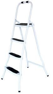 Escada Metal 4 degraus Maestro