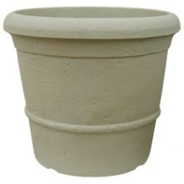 Vaso Rustico Cimento Sem Prato Japi