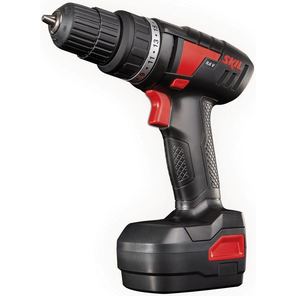 Parafusadeira Sem Fio 9,6V 127V