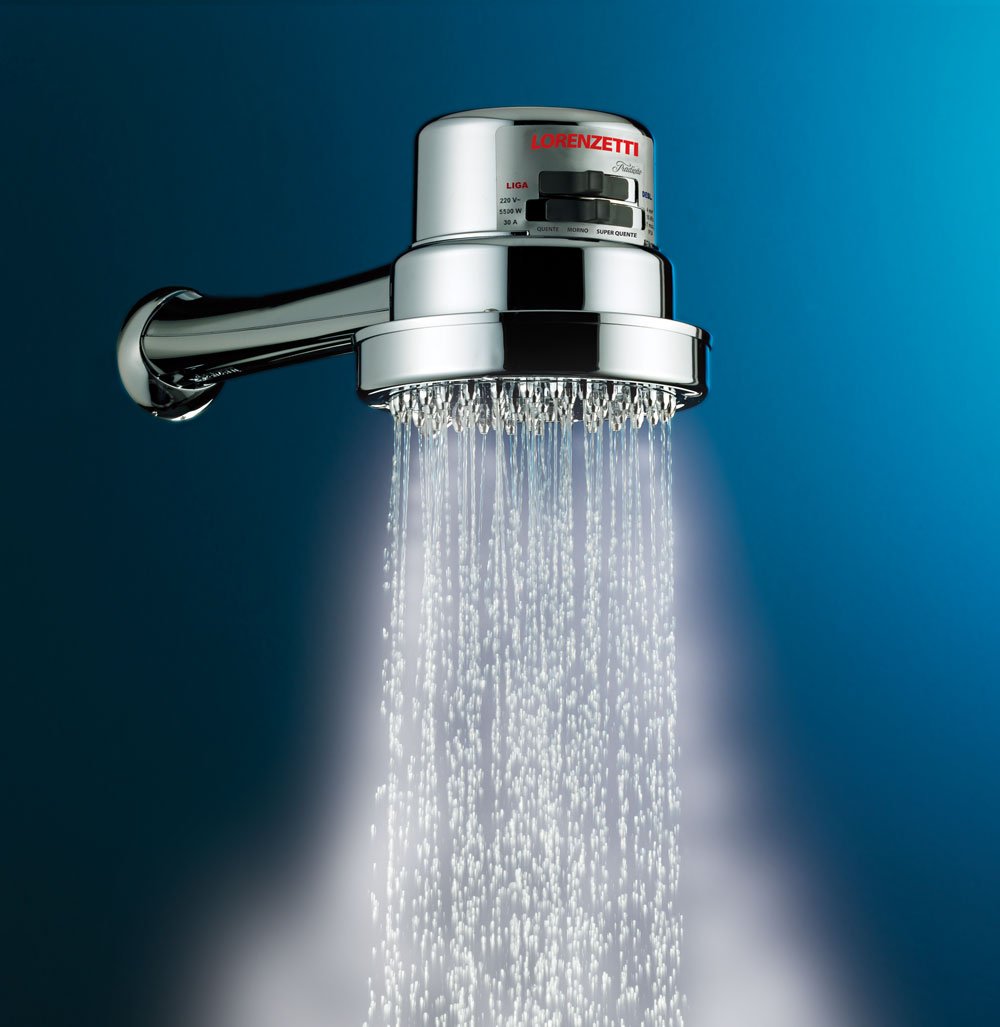 Ducha Lorenzetti Tradição 127V